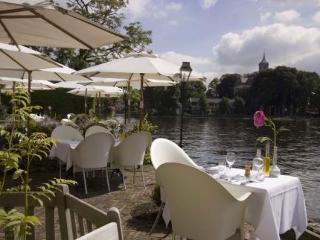 Hotel Restaurant 'T Jagershuis Аудеркерк-ан-де-Амстел Экстерьер фото
