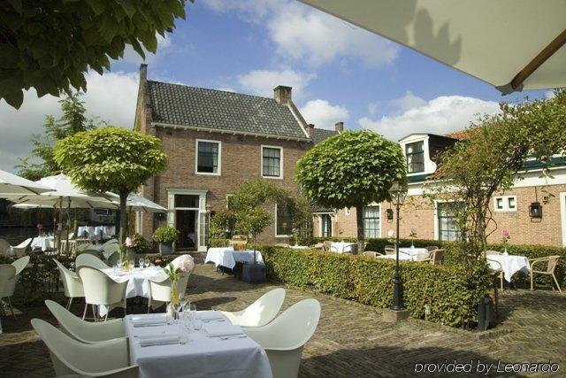 Hotel Restaurant 'T Jagershuis Аудеркерк-ан-де-Амстел Экстерьер фото
