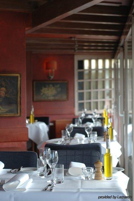 Hotel Restaurant 'T Jagershuis Аудеркерк-ан-де-Амстел Ресторан фото