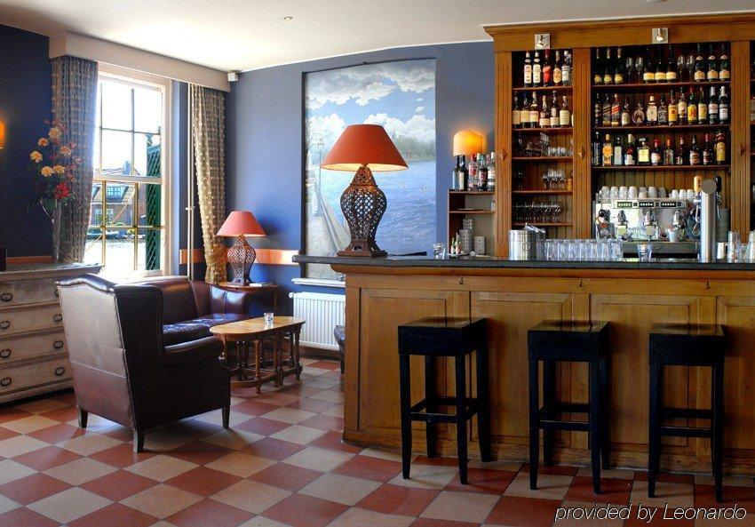 Hotel Restaurant 'T Jagershuis Аудеркерк-ан-де-Амстел Ресторан фото