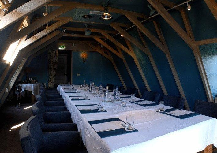 Hotel Restaurant 'T Jagershuis Аудеркерк-ан-де-Амстел Экстерьер фото