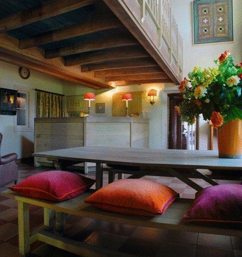 Hotel Restaurant 'T Jagershuis Аудеркерк-ан-де-Амстел Экстерьер фото